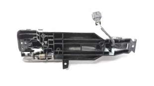 Recambio de maneta exterior delantera derecha para nissan pulsar (c13) 2014-2018 1.2 16v cat referencia OEM IAM 806105FD0B   2