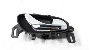 Recambio de maneta interior delantera derecha para nissan pulsar (c13) 2014-2018 1.2 16v cat referencia OEM IAM 806704EA1A  