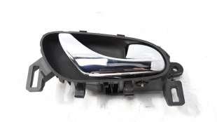 Recambio de maneta interior trasera derecha para nissan pulsar (c13) 2014-2018 1.2 16v cat referencia OEM IAM 806704EA0A  