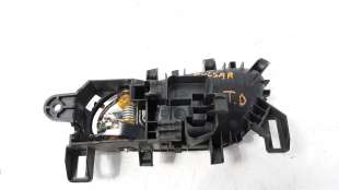 Recambio de maneta interior trasera derecha para nissan pulsar (c13) 2014-2018 1.2 16v cat referencia OEM IAM 806704EA0A   2