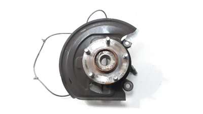 Recambio de mangueta delantera derecha para nissan pulsar (c13) 2014-2018 1.2 16v cat referencia OEM IAM 400003ZL0B  