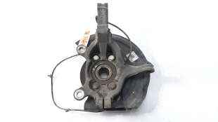 Recambio de mangueta delantera derecha para nissan pulsar (c13) 2014-2018 1.2 16v cat referencia OEM IAM 400003ZL0B   2