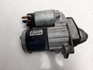 Recambio de motor arranque para nissan pulsar (c13) 2014-2018 1.2 16v cat referencia OEM IAM 233006567R M000TD0375 SM0TD0372