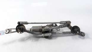 Recambio de motor limpia delantero para nissan pulsar (c13) 2014-2018 1.2 16v cat referencia OEM IAM 288004MA0A  
