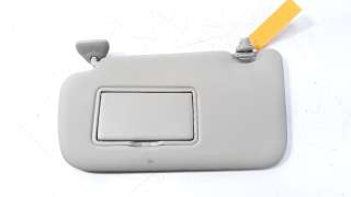 Recambio de parasol izquierdo para nissan pulsar (c13) 2014-2018 1.2 16v cat referencia OEM IAM 964013ND0D  