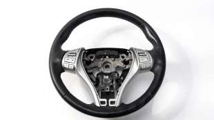 Recambio de volante para nissan pulsar (c13) 2014-2018 1.2 16v cat referencia OEM IAM 484303ZL2A  