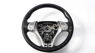 Recambio de volante para nissan pulsar (c13) 2014-2018 1.2 16v cat referencia OEM IAM 484303ZL2A  