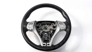 Recambio de volante para nissan pulsar (c13) 2014-2018 1.2 16v cat referencia OEM IAM 484303ZL2A  
