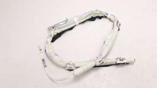 Recambio de airbag cortina delantero derecho para citroën c4 cactus 2014- shine referencia OEM IAM 9804358780  