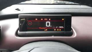 Recambio de cuadro instrumentos para citroën c4 cactus 2014- shine referencia OEM IAM 9824091280  