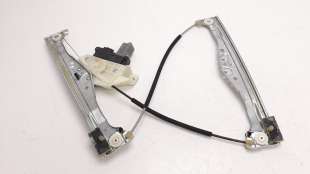 Recambio de elevalunas delantero derecho para citroën c4 cactus 2014- shine referencia OEM IAM 9833196080  