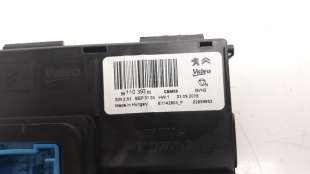 Recambio de modulo electronico para citroën c4 cactus 2014- shine referencia OEM IAM 9811039380   2
