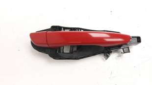 Recambio de maneta exterior delantera derecha para citroën c4 cactus 2014- shine referencia OEM IAM 980297821T  