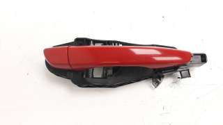 Recambio de maneta exterior delantera derecha para citroën c4 cactus 2014- shine referencia OEM IAM 980297821T  