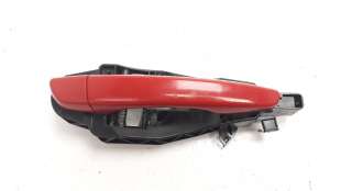 Recambio de maneta exterior trasera derecha para citroën c4 cactus 2014- shine referencia OEM IAM 980297821T  