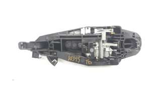 Recambio de maneta exterior trasera derecha para citroën c4 cactus 2014- shine referencia OEM IAM 980297821T   2