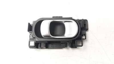 Recambio de maneta interior trasera derecha para citroën c4 cactus 2014- shine referencia OEM IAM 98012885VV  