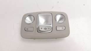 Recambio de luz interior para citroën c4 cactus 2014- shine referencia OEM IAM 96781444BJ  