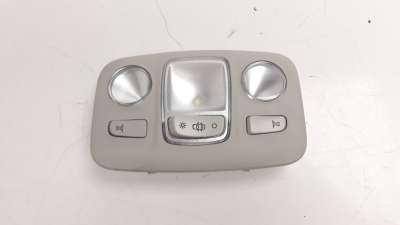 Recambio de luz interior para citroën c4 cactus 2014- shine referencia OEM IAM 96781444BJ  