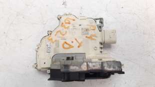 Recambio de cerradura puerta trasera derecha para audi a4 avant (8w5) 2015-2019 3.0 v6 24v tdi referencia OEM IAM 4G0839016H   2