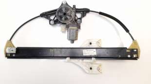 Recambio de elevalunas trasero derecho para audi a4 avant (8w5) 2015-2019 3.0 v6 24v tdi referencia OEM IAM 8W0839462 106022817  2