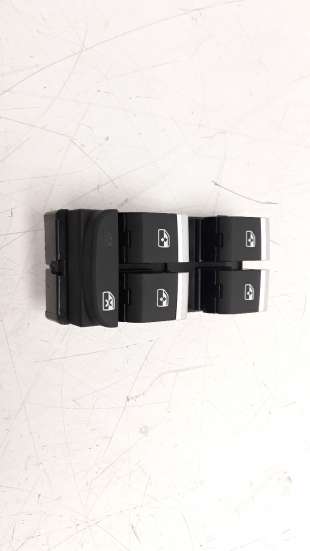 Recambio de mando elevalunas delantero izquierdo para audi a4 avant (8w5) 2015-2019 3.0 v6 24v tdi referencia OEM IAM 8W0959851E