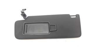Recambio de parasol izquierdo para audi a4 avant (8w5) 2015-2019 3.0 v6 24v tdi referencia OEM IAM 8W0857551B  