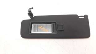 Recambio de parasol izquierdo para audi a4 avant (8w5) 2015-2019 3.0 v6 24v tdi referencia OEM IAM 8W0857551B   2