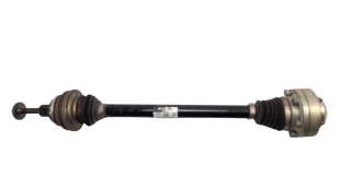 Recambio de transmision trasera izquierda para audi a4 avant (8w5) 2015-2019 3.0 v6 24v tdi referencia OEM IAM 8W0501203D A2629 