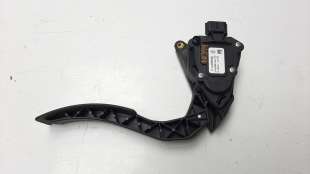 Recambio de potenciometro pedal para renault clio iv 2012- zen referencia OEM IAM 180029347R 6PV00997807 