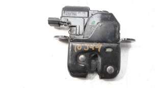 Recambio de cerradura maletero / porton para renault clio iv 2012- zen referencia OEM IAM 905039428R  