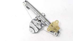 Recambio de elevalunas trasero izquierdo para renault clio iv 2012- zen referencia OEM IAM 827010501R  