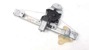 Recambio de elevalunas trasero izquierdo para renault clio iv 2012- zen referencia OEM IAM 827010501R   2