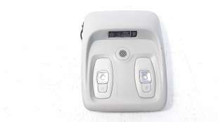 Recambio de luz interior para renault clio iv 2012- zen referencia OEM IAM 969801754R  