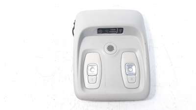Recambio de luz interior para renault clio iv 2012- zen referencia OEM IAM 969801754R  