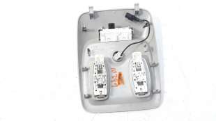 Recambio de luz interior para renault clio iv 2012- zen referencia OEM IAM 969801754R   2
