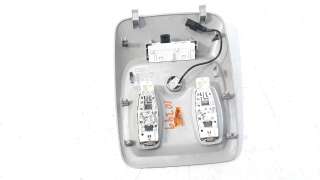 Recambio de luz interior para renault clio iv 2012- zen referencia OEM IAM 969801754R  
