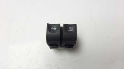 Recambio de mando elevalunas delantero izquierdo para renault clio iv 2012- zen referencia OEM IAM 254118722R IAF240017 