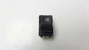 Recambio de mando elevalunas trasero derecho para renault clio iv 2012- zen referencia OEM IAM 254218614R IAF930017HQ EWSRE069