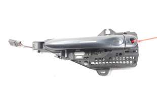 Recambio de maneta exterior delantera izquierda para renault clio iv 2012- zen referencia OEM IAM 806706656R  