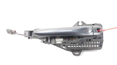 Recambio de maneta exterior delantera izquierda para renault clio iv 2012- zen referencia OEM IAM 806706656R  