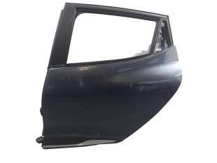 Recambio de puerta trasera izquierda para renault clio iv 2012- zen referencia OEM IAM 821016892R  