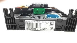 Recambio de caja reles / fusibles para peugeot 208 2012-2019 1.2 16v vti referencia OEM IAM 9819849680 50652488 