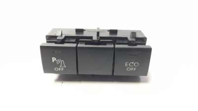 Recambio de interruptor para peugeot 208 2012-2019 1.2 16v vti referencia OEM IAM 96750114ZD  