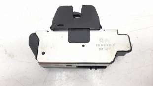 Recambio de cerradura maletero / porton para peugeot 208 2012-2019 1.2 16v vti referencia OEM IAM 9694648680  