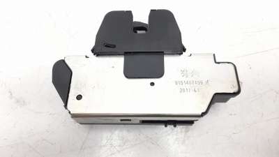 Recambio de cerradura maletero / porton para peugeot 208 2012-2019 1.2 16v vti referencia OEM IAM 9694648680  