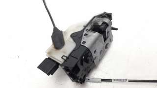 Recambio de cerradura puerta delantera derecha para peugeot 208 2012-2019 1.2 16v vti referencia OEM IAM 9812500780  