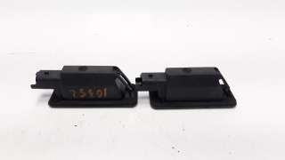 Recambio de piloto matricula para peugeot 208 2012-2019 1.2 16v vti referencia OEM IAM 9682408680  