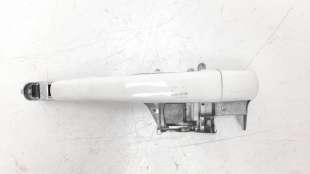 Recambio de maneta exterior delantera derecha para peugeot 208 2012-2019 1.2 16v vti referencia OEM IAM 9680168580  