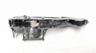 Recambio de maneta exterior delantera derecha para peugeot 208 2012-2019 1.2 16v vti referencia OEM IAM 9680168580   2